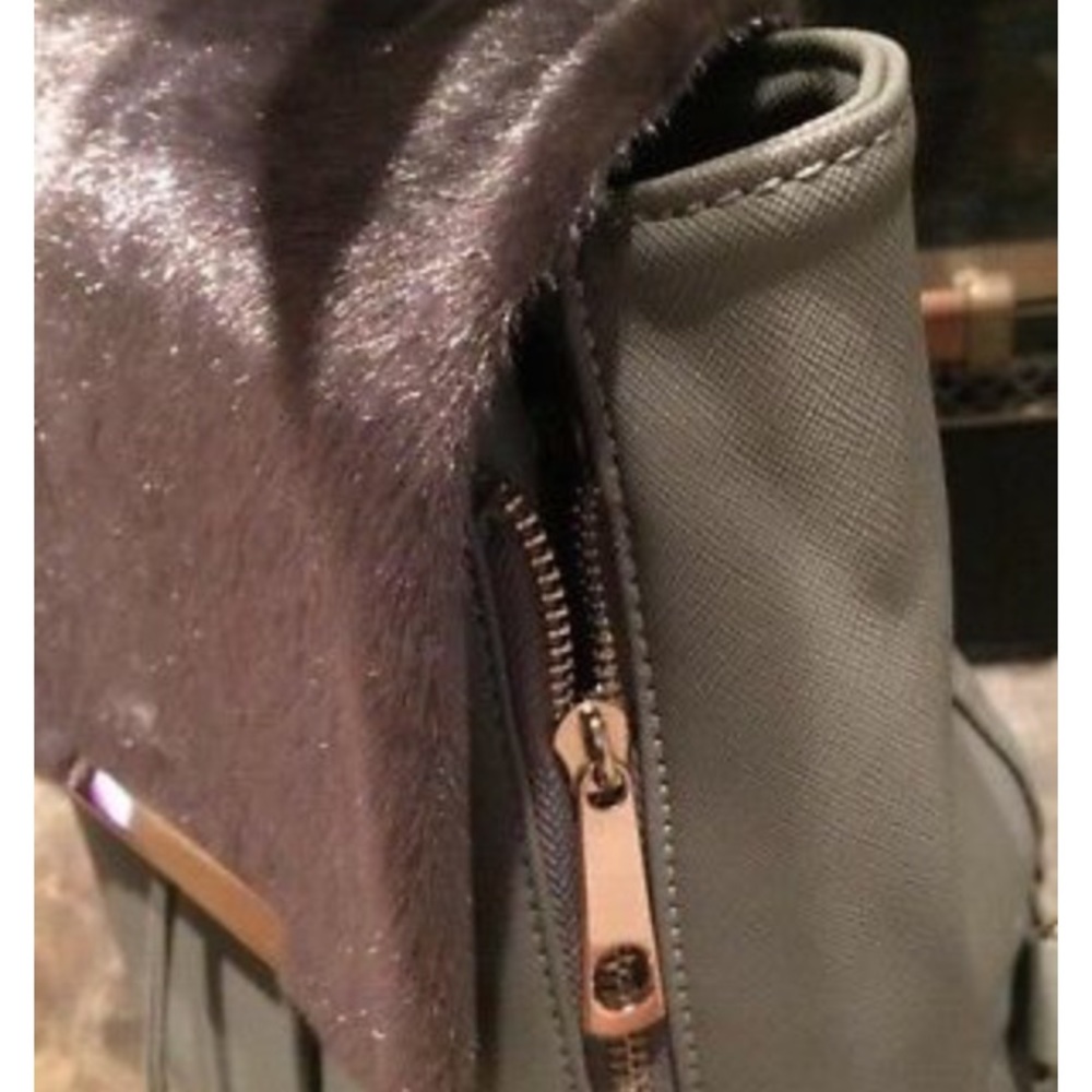 Gray Backpack - Picture 2 of 4